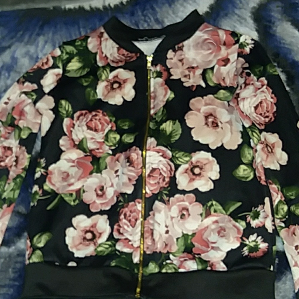 Rose jacket